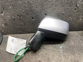 706520 Subaru Used Left Door Mirror Fits 2014 Forester Power Without Turn Signal Non-heate 706520 Subaru Used Left Door Mirror Fits 2014 Forester Power Without Turn Signal Non-heate