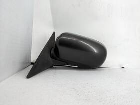 74432-303 Subaru 2005-2009 Legacy Driver Left Side View Power Door Mirror Black P74he