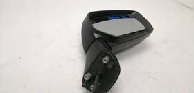 84401aj000 Subaru 2015 Wrx Silver Right Side View Mirror 2.0l Pm Non-heat Oem