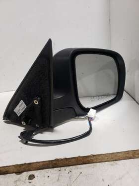 91029sc040 Subaru Passenger Side View Mirror Power Non-heated Fits 09-10 Forester