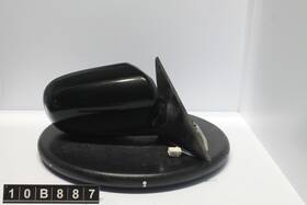 91031ag02a Subaru 2005-2009 Legacy Left Drivers Side View Door Mirror