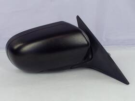 91031ag06a Subaru 2005-2006 Outback Right Passenger Side View 6-wire Heated Mirror Black Oe