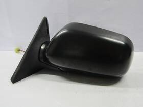91031sa330 Subaru 2003-2005 Forester Front Left Driver 4-wire Side View Mirror Oem