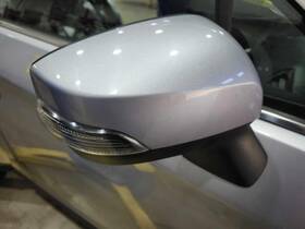 91036al21a Subaru 15-17 Outback Side Door Mirror Signal Heated Right Silver G1u Oem