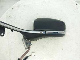 91036an50a Subaru 2023-2025 Outback Driver Side Rear View Mirror Outside Black