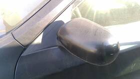 91036fg090 Subaru 2008-2014 Impreza Driver Left Side Mirror Door Mounted Oem Gray 1k 91036fg090 Subaru 2008-2014 Impreza Driver Left Side Mirror Door Mounted Oem Gray 1k