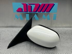91036fg130 Subaru 2008-2014 Impreza Wrx Sti Left Driver Side View Mirror