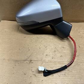 91036fl01b Subaru Impreza Right Side Door Mirror 2017 2018 2019 2020 2021 Blind G1u