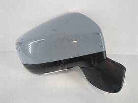 91036fl851 Subaru 2019 Xv Passenger Right Side View Power Door Mirror White Eybdd