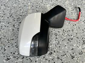 Subaru 91036sg373 14-16 Forester Right Side View Mirror Turn Signal 11-wire Oem