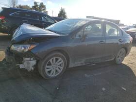 91036va060 Subaru Used Right Door Mirror Fits 2016 Impreza Heated Without Turn Signal Gr