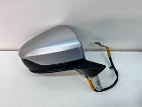 91036vc431 Subaru 91036 Vc431 2022 - 2024 Wrx Front Right Rh Side Door Rear View Mirror Oem Silver G1u