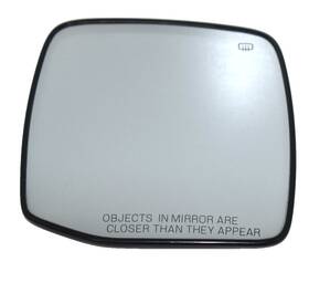 91039xa05a Subaru 2008-2014 Tribeca Right Passenger Side Door Mirror Glass Heated Oem