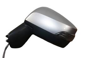 91054va020t2 Subaru 2015-2021 Wrx Sti Driver Left Lh Door Mirror Assembly Non Heat Silver