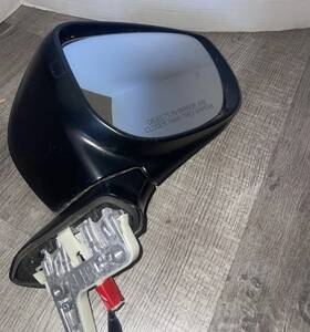 91059fn00a Subaru 2024 - 2025 Crosstrek Left Driver Side Door Exterior Rear View Mirror Oem 91059fn00a Subaru 2024 - 2025 Crosstrek Left Driver Side Door Exterior Rear View Mirror Oem