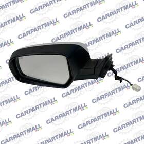 A1111-844 Subaru 11-14 Legacy Outback Left Driver Side View Power Door Mirror With Heated
