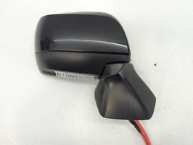 Fgr3u Subaru A4707 2015 Forester Passenger Right Side View Power Door Mirror Black Fgr3u Subaru A4707 2015 Forester Passenger Right Side View Power Door Mirror Black