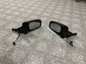 Am-2944842557 Subaru Power Mirror Set Fits 2002-2007 Impreza Wrx Oem