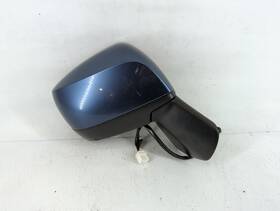 E13027507 Subaru 2012-2014 Impreza Passenger Right Side View Power Door Mirror Blue Er7xn