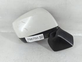E13037507 Subaru 2018 Forester Passenger Right Side View Power Door Mirror White Koewg E13037507 Subaru 2018 Forester Passenger Right Side View Power Door Mirror White Koewg