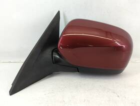 E4023342 Subaru 2011 Forester Driver Left Side View Power Door Mirror Red G4ty1 E4023342 Subaru 2011 Forester Driver Left Side View Power Door Mirror Red G4ty1