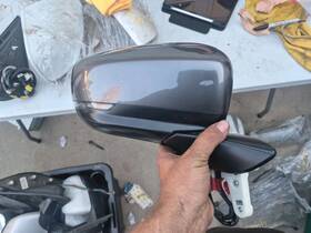 E4046108 Subaru 2024 2025 Crosstrek Impreza Mirror Right Passenger Rh Oem