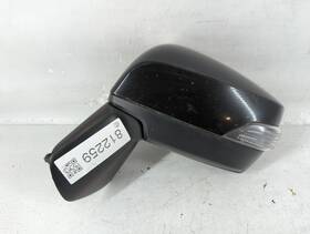 Iiie13 Subaru 2016-2016 Impreza Driver Left Side View Power Door Mirror Black Ya5ee