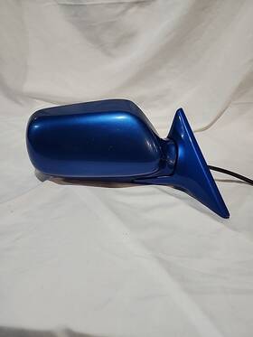 Oew-5092 Subaru 1998-2001 Impreza Passenger Side Right Power Mirror 2.5rs Gc8 For Parts Oew-5092 Subaru 1998-2001 Impreza Passenger Side Right Power Mirror 2.5rs Gc8 For Parts
