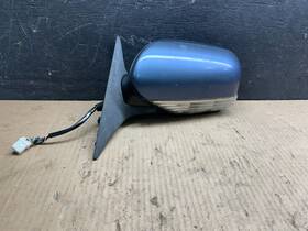 Vc02-015 Subaru 2005-2009 Legacy Outback Left Driver Lh Door Turn Signal Mirror P2810 Dg Vc02-015 Subaru 2005-2009 Legacy Outback Left Driver Lh Door Turn Signal Mirror P2810 Dg