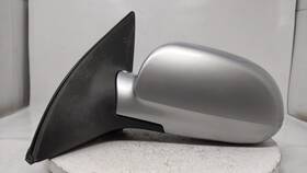 128-56274 Suzuki 2005-2008 Reno Driver Left Side View Power Door Mirror Silver Rsjka
