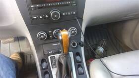 128-60552l Suzuki Driver Left Side View Mirror Power Xl-7 Fits 07-09 Vitara 1752548