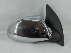 15852997 Suzuki Xl-7 Passenger Right Side View Power Door Mirror Chrome N1zc0