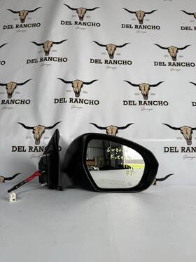 84701-57l20-zmu Suzuki 2010-2013 Kizashi Right Side View Mirror Oem Used