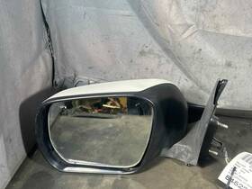8470265j40zj3 Suzuki Fits 2006-2013 Grand Vitara Left Door Mirror White Oem 8470265j40zj3 Suzuki Fits 2006-2013 Grand Vitara Left Door Mirror White Oem
