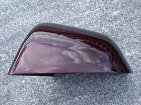 1495593-00-b Tesla 1001417 Oem Model Y Left Exterior Mirror Cap Cover Cherry Red