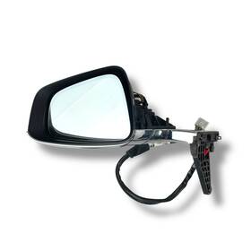 1035180-00-h Tesla 1035180-01 2021-2025 Model X Front Left Driver Side Door Mirror Oem 1035180-00-h Tesla 1035180-01 2021-2025 Model X Front Left Driver Side Door Mirror Oem