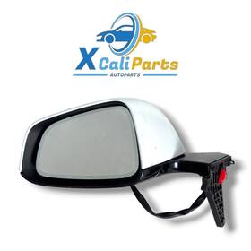 Tesla 1035180-01-j 2021-2026 Model X Front Left Hand Driver Side Door Mirror Oem
