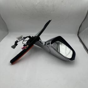 Tesla 1041316-00-d 2016-2020 Model S Left Driver Side Door Mirror Heated Oem