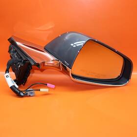 1041318-00-f Tesla Model S Mirror Right Passenger 2016 2017 2018 2019 2020 Oem