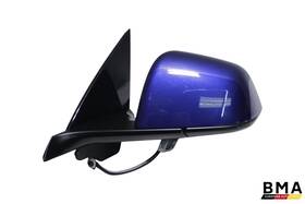 1495587-00-e Tesla Model Y Front Left Driver Side View Mirror Assembly 2020 - 2023 Oem