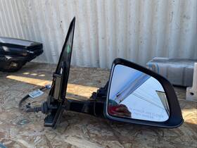1495588-00-e Tesla 2020 - 2024 Model Y Right Passenger Door Side View Mirror Oem
