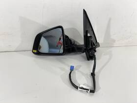 1594112-97-a Tesla 2020-2023 Model Y Left Driver Side Power Mirror Oem