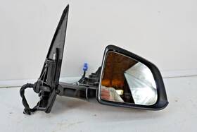 159411200c Tesla 2020-2023 Model Y Right Passenger Side Door View Mirror Oem Missing Cap
