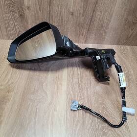 1613819-00-b Tesla 2021-2024 Oem Model S Left Driver Side Rear View Mirror Assembly 1613819