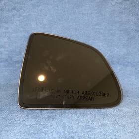 1615883-00-a Tesla 20-24 Oem Model Y Right Side Auto Dim Heated Mirror Glass Rh Usa Type R