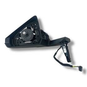 1761514-97-b Tesla 2024 2025 24 25 Cybertruck Left Driver Side View Mirror Oem 1761514-97-b Tesla 2024 2025 24 25 Cybertruck Left Driver Side View Mirror Oem