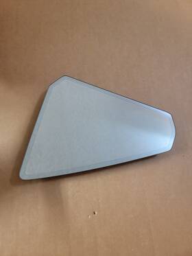 925-3555-001 Tesla 1908179 24-25 Cybertruck Left Driver Lh Side View Mirror Glass Oem 925-3555-001#4 925-3555-001 Tesla 1908179 24-25 Cybertruck Left Driver Lh Side View Mirror Glass Oem 925-3555-001#4
