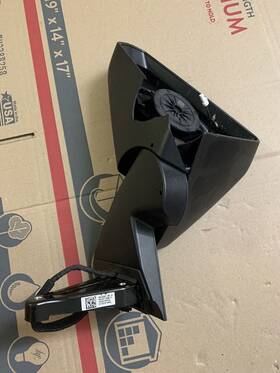 2037460-00-a Tesla Oem Cybertruck Mirrors Side View Left Hand
