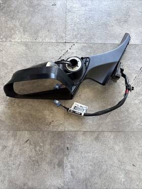 2097804-98-a Tesla 2097804 2025-2026 Model 3 Left Lh Passenger Side Mirror Assembly Oem