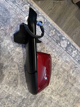 2130969-00-a Tesla 2130969 New Genuine 2025 Model Y Left Door Side Mirror Rear View 2130969-00-a Tesla 2130969 New Genuine 2025 Model Y Left Door Side Mirror Rear View